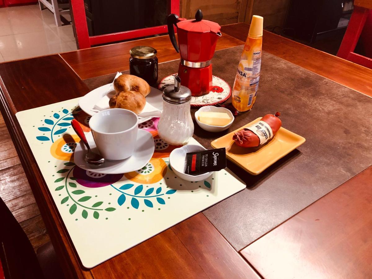 B&B Patagonia Dreams Puerto Montt Luaran gambar